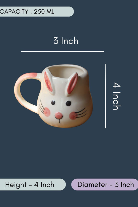 Bunny Coffee Mug