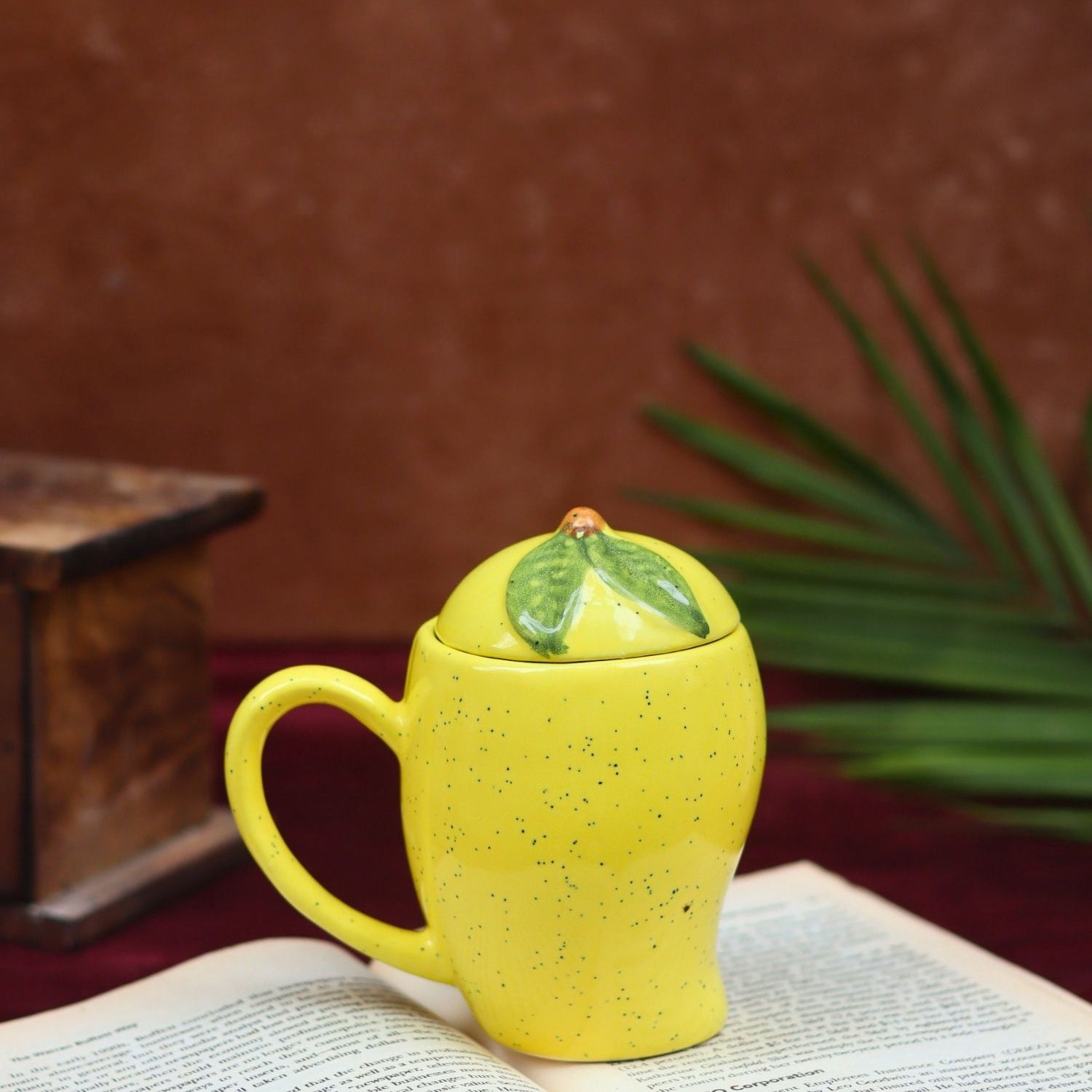 Mango Mug with premium quality material