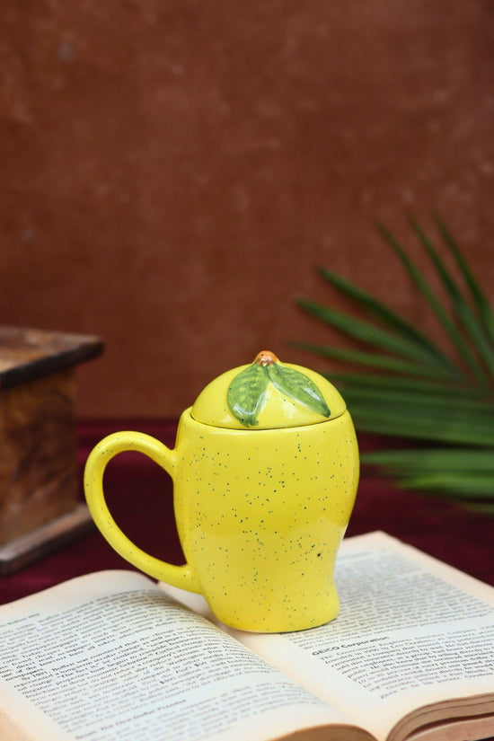 Mango Mug with premium quality material