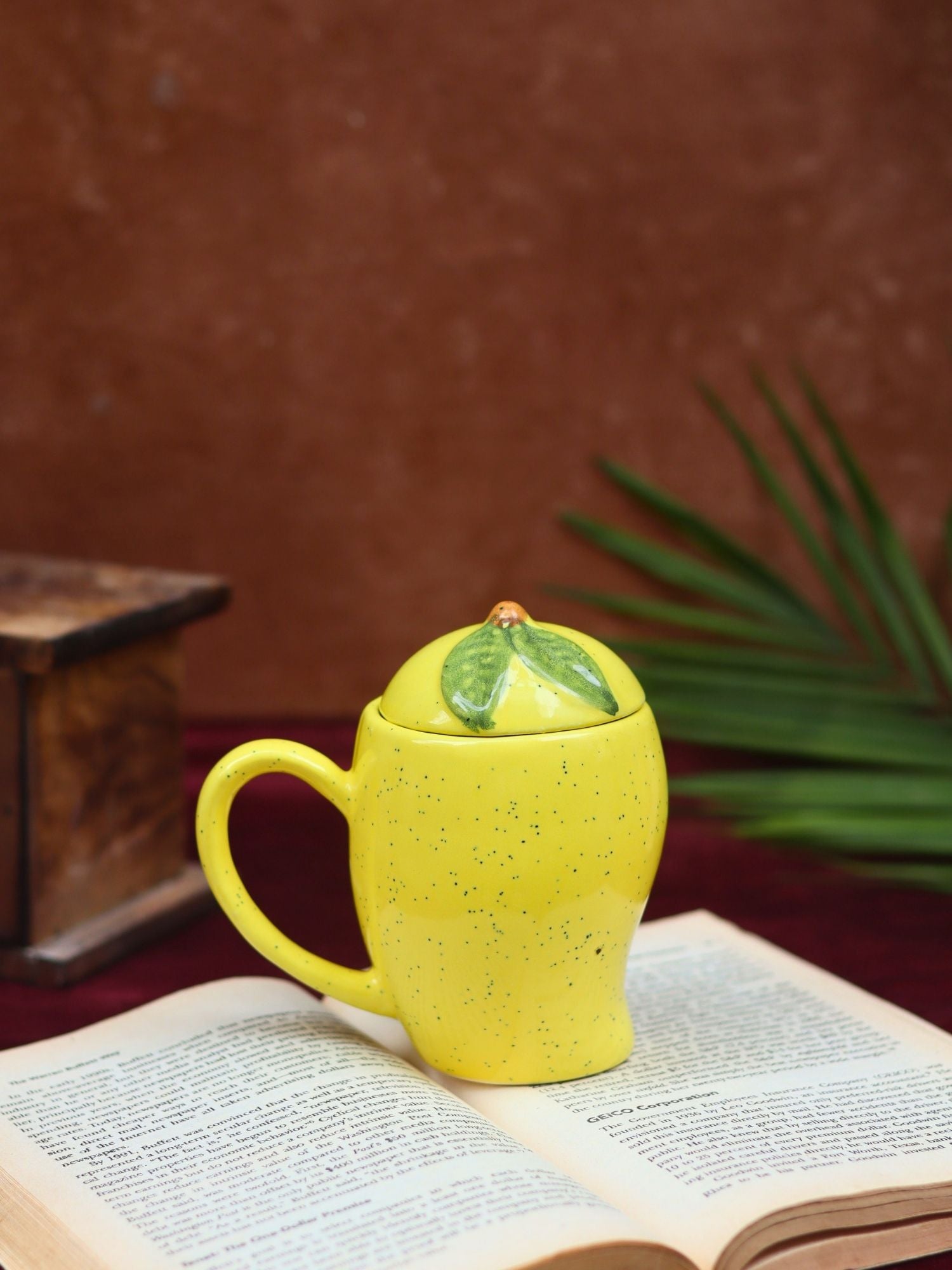 Mango Mug with premium quality material