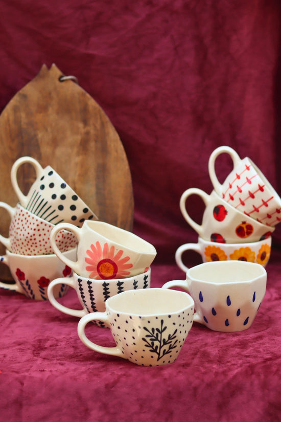 Set of 10 Morning Mingle Mugs (for the price of 7)