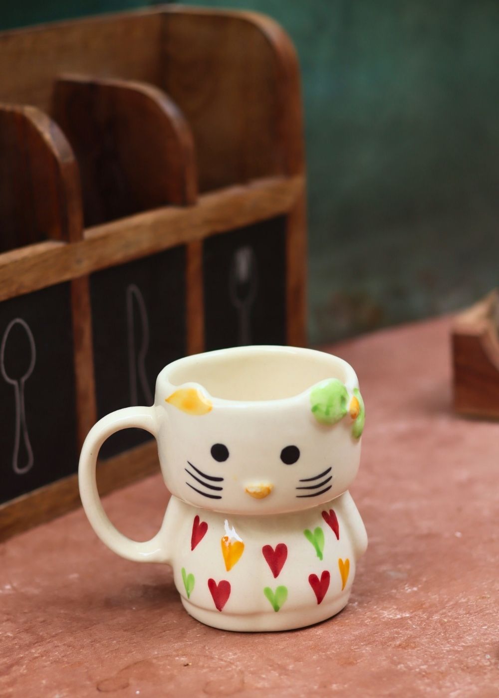 Modern Kitty Mug with premium quality material