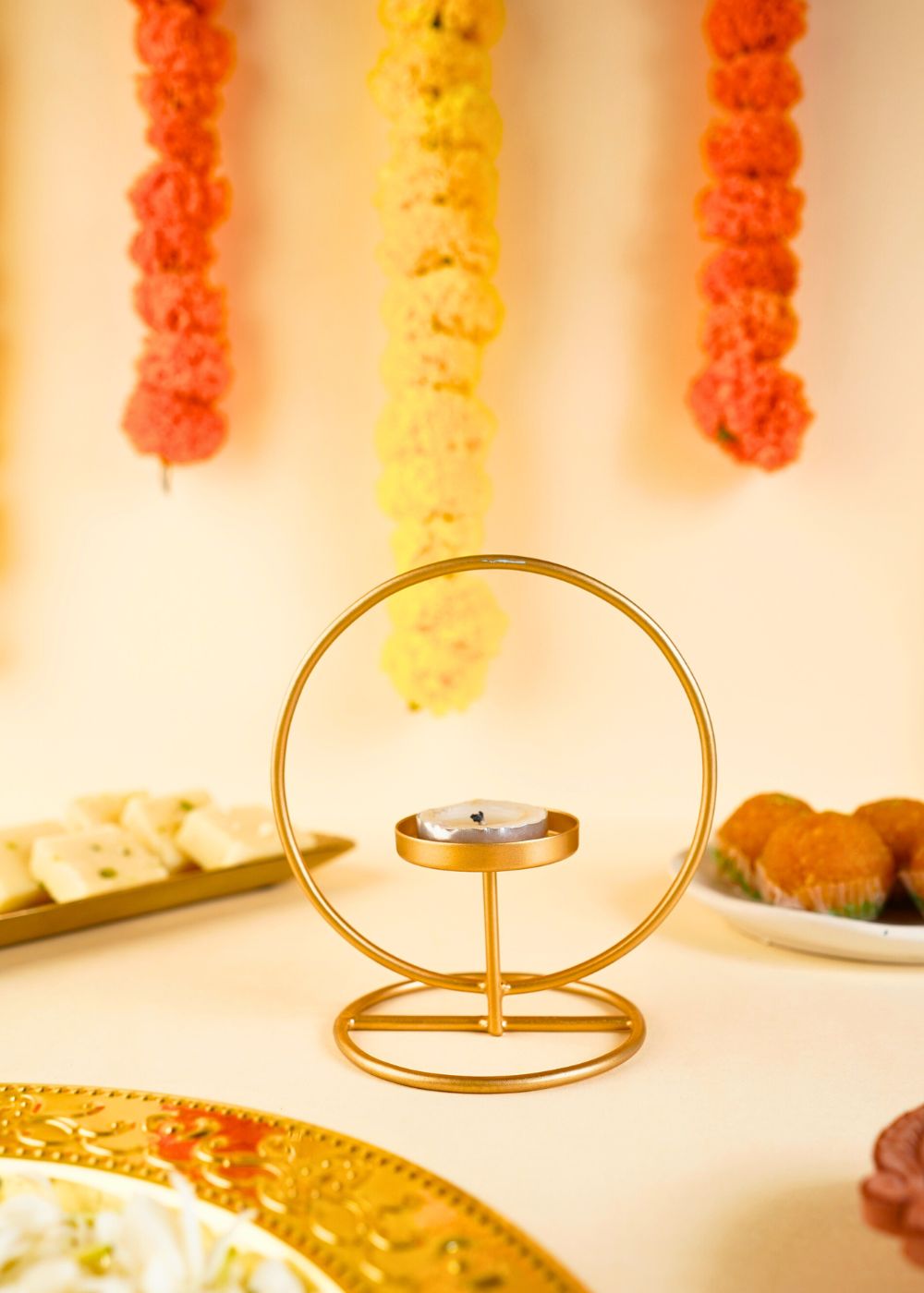 Serene Tea Light Holder premium quality tea light holder