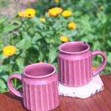 Magenta Coffee Mug with premium quality material