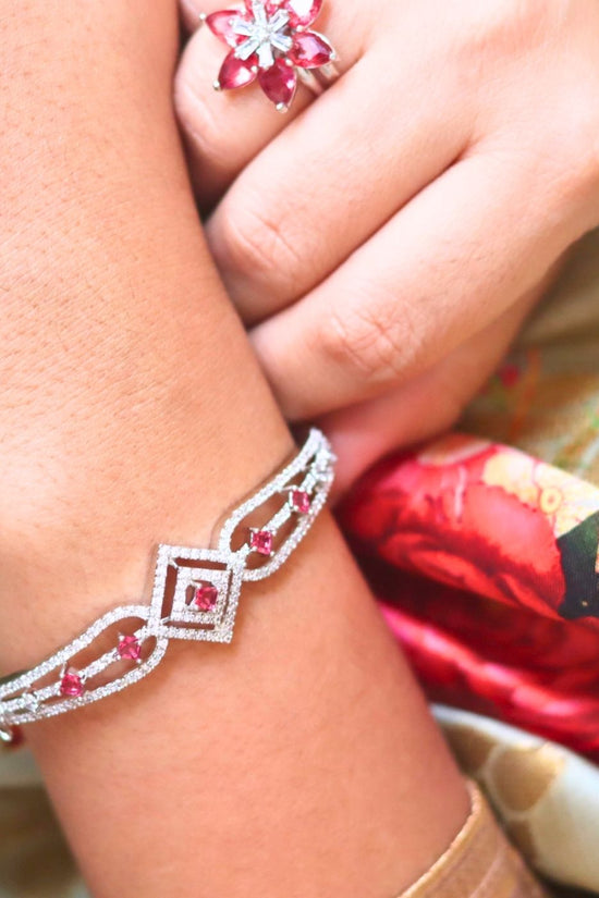 Waterproof Rosy Dream Bracelet