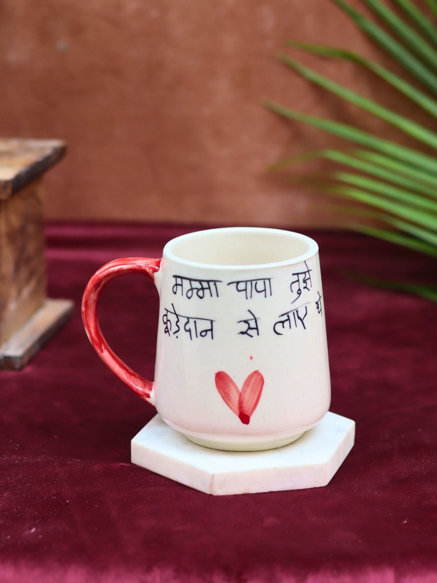 The Greatest Sibling Mug with premium quality material