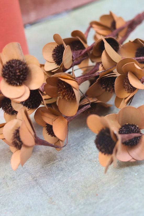 Brown Mangolia Bunch made with premium quality material