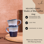 Blue Coffee Mug Specification