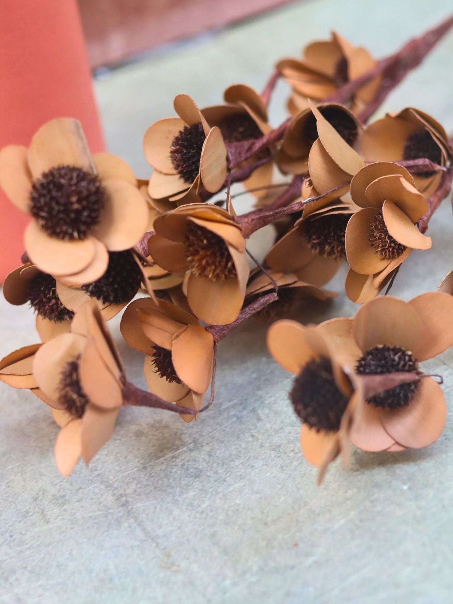 Brown Mangolia Bunch made with premium quality material