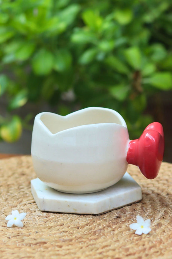 Love Handle Mug with premium quality material