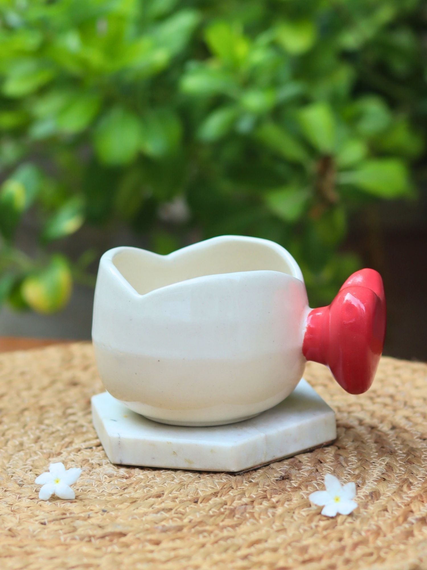 Love Handle Mug with premium quality material