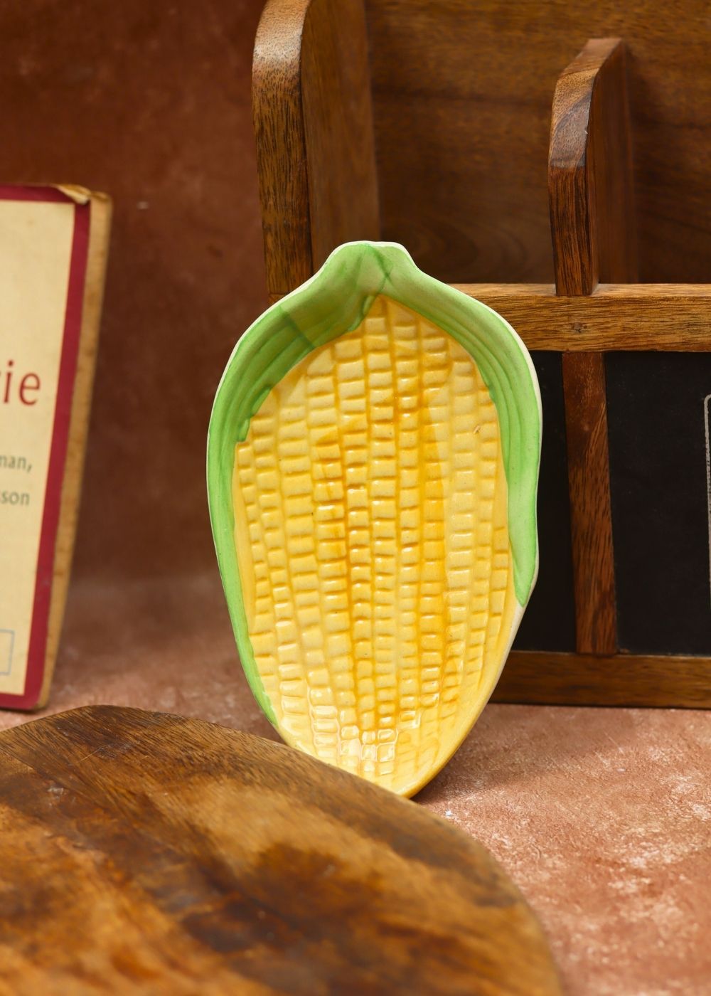 Corn Platter with premium quality material