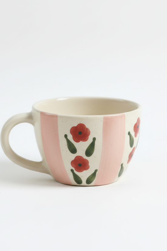 Pastel tulip Mug
