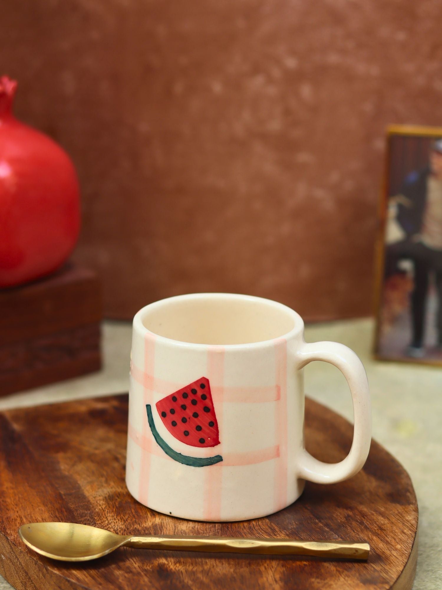 Spicy Watermelon Mug with premium quality material