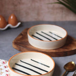 Zebra - Salad Bowl with premium quality material