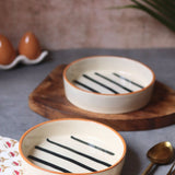 Zebra - Salad Bowl with premium quality material