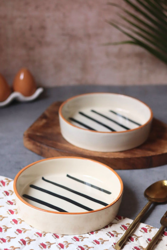 Zebra - Salad Bowl with premium quality material