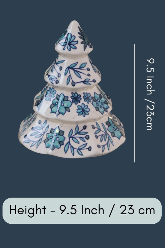 Snow White Christmas Tree