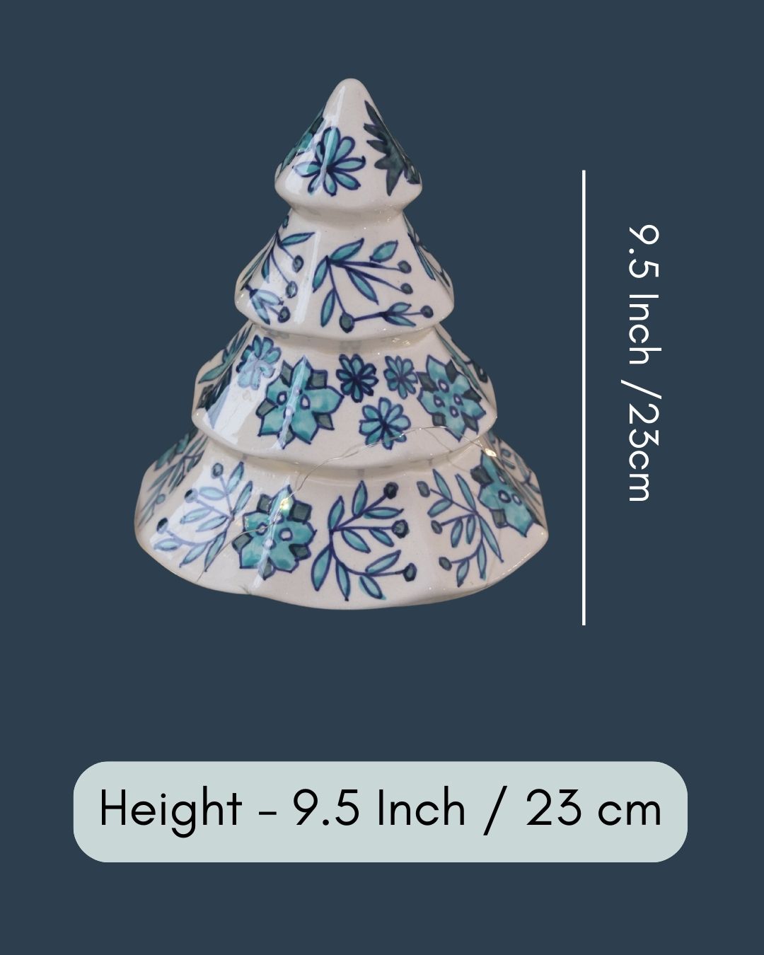 Snow White Christmas Tree