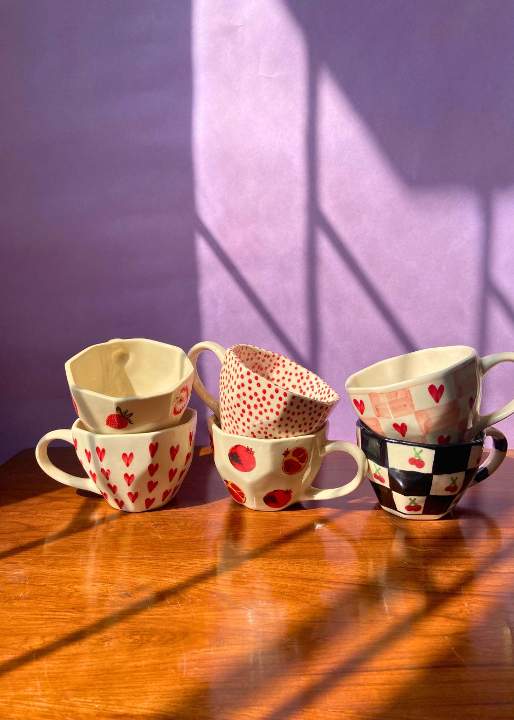 coffee mugs handmade in india 