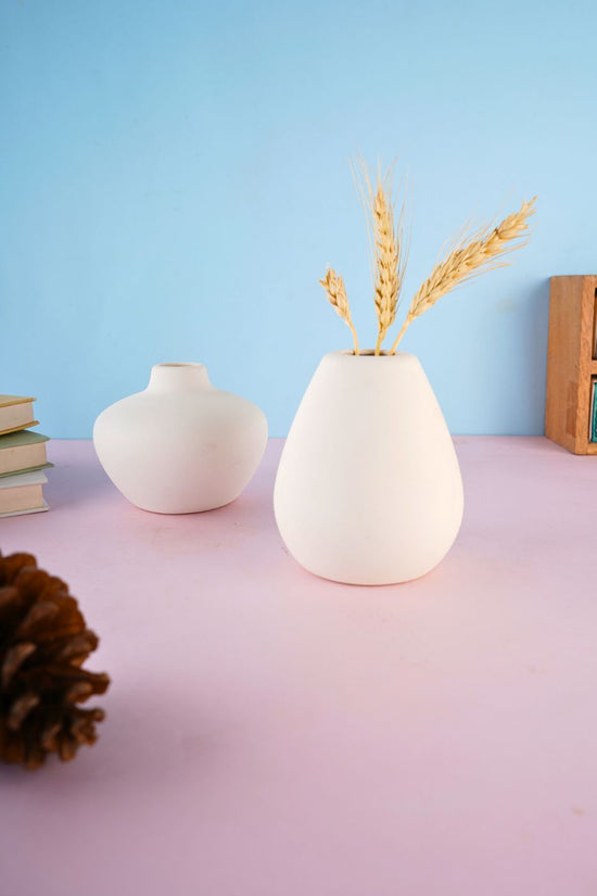 esoteric vases handmade in  india
