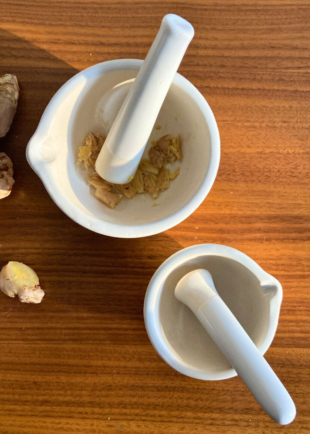 mortar & pestle handmade in india