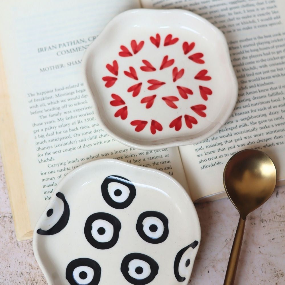 Dessert Plates 