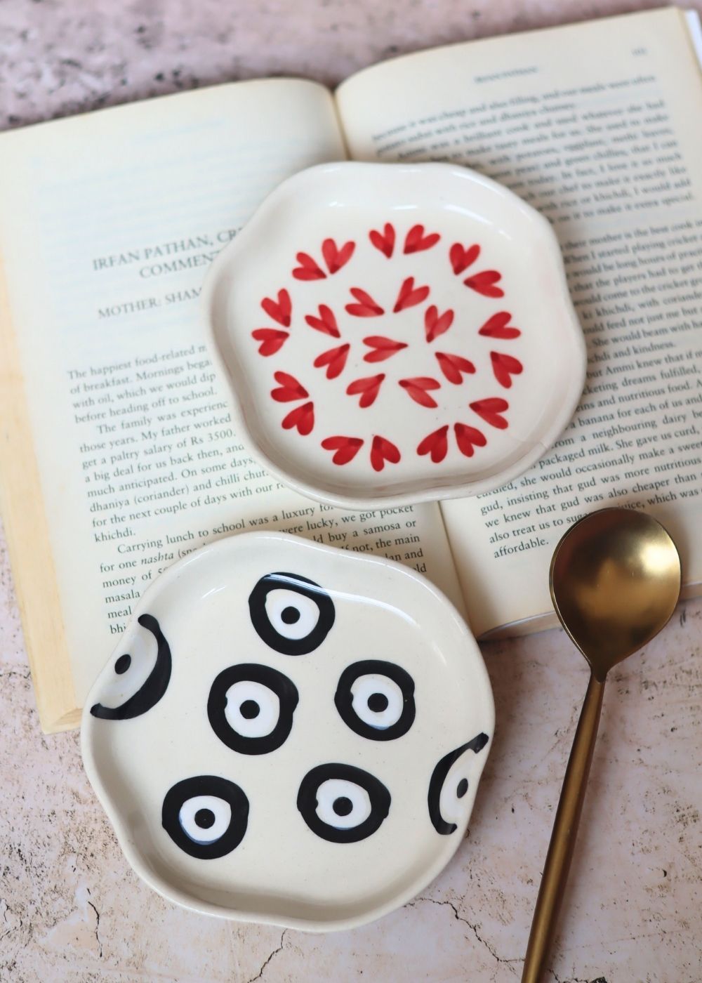 Dessert Plates 