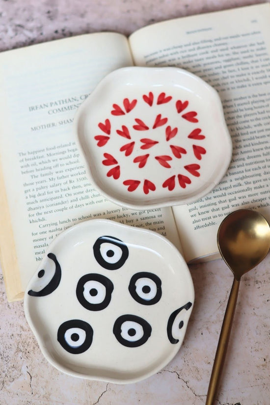 Dessert Plates 