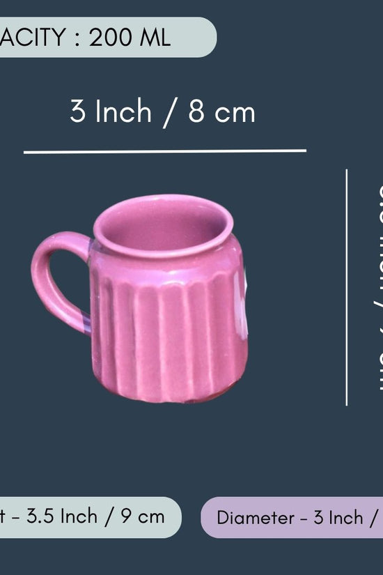 Magenta Coffee Mug