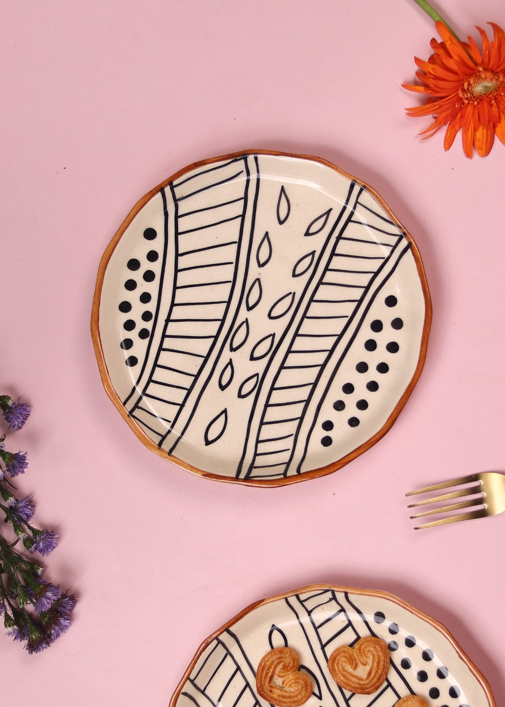 Dinnerware ceramic plates 