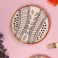 Paisley Dreams Plate