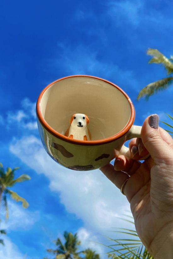Dog Mug