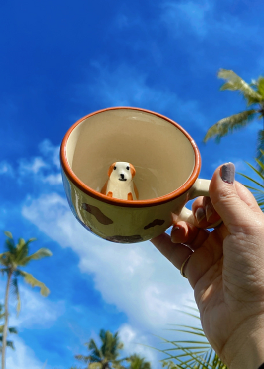Dog Mug