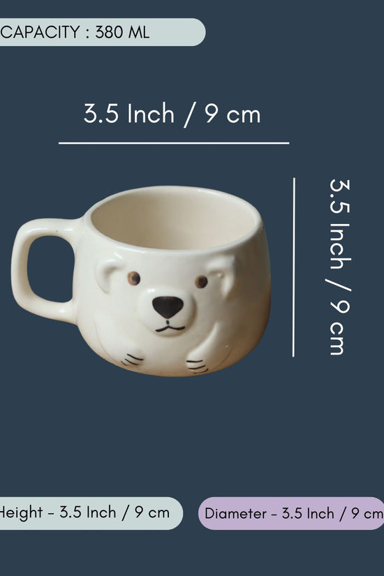Shih Tzu Dog Mug