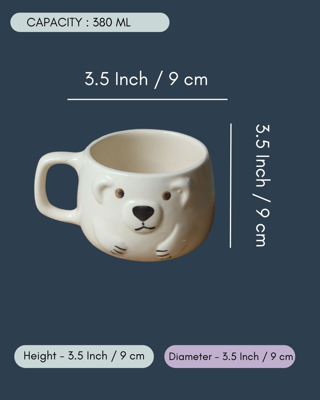Shih Tzu Dog Mug