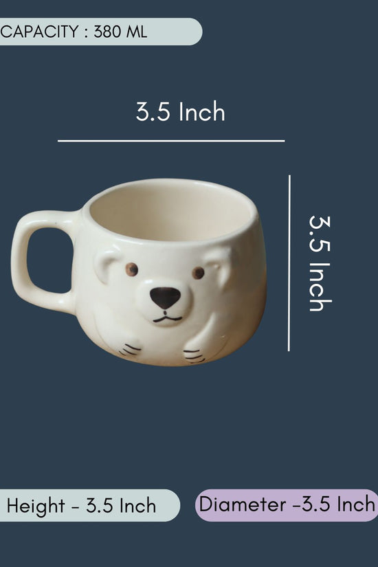 Shih Tzu Dog Mug