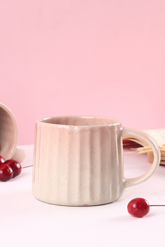 Pink Ombre Mug