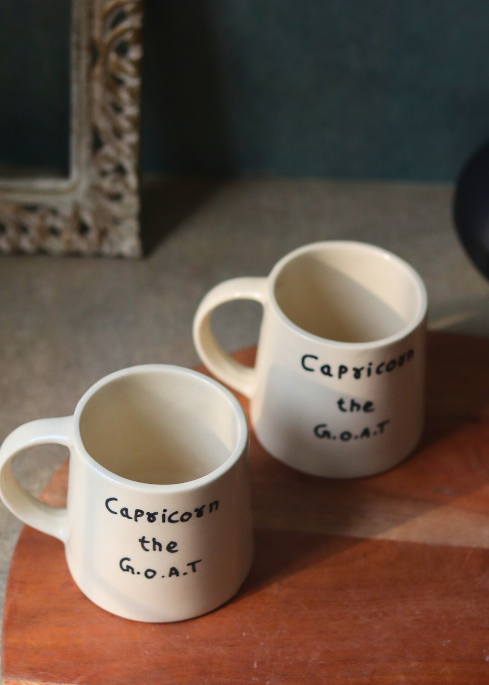Ceramic Coffee Mugs For Tea & Coffee 