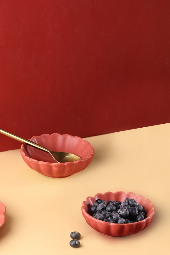 Gulab ceramic bowl 