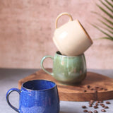 Handmade Set of 3 - The Cozy Mugs