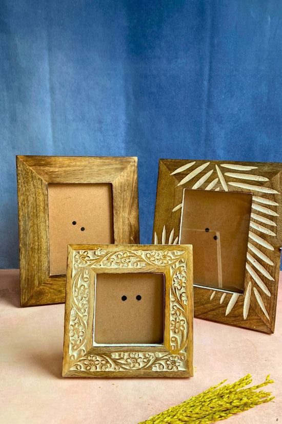 Set of 3 Frames