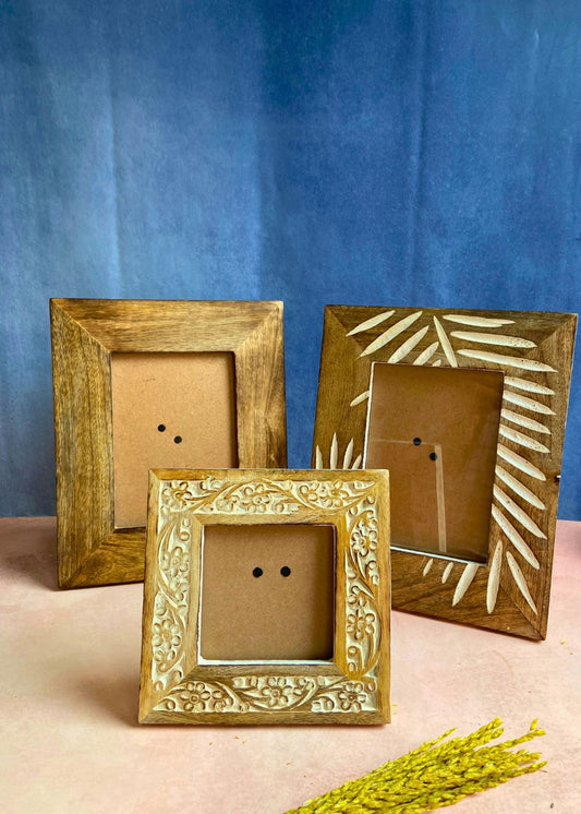 Set of 3 Frames