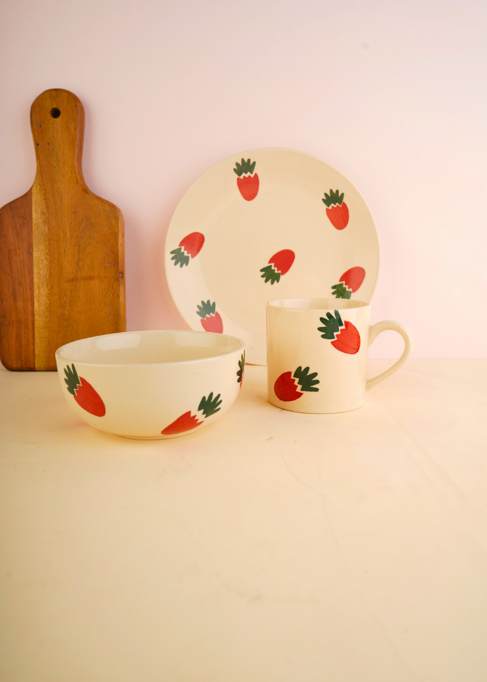 combo breakfast set 