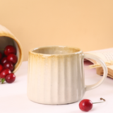 coffee mug handmade ceramic