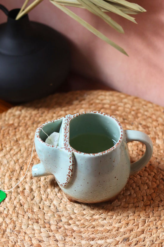 handmade ele mug handmade in india