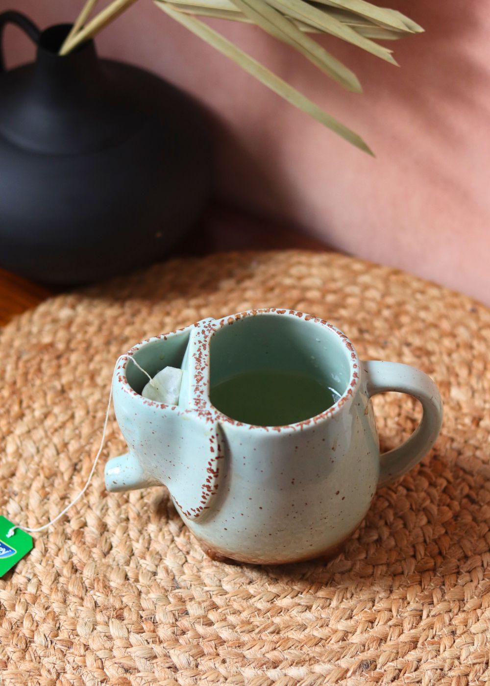 handmade ele mug handmade in india