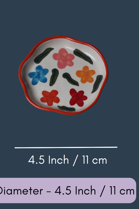 Brightday Handmade Dessert Plate