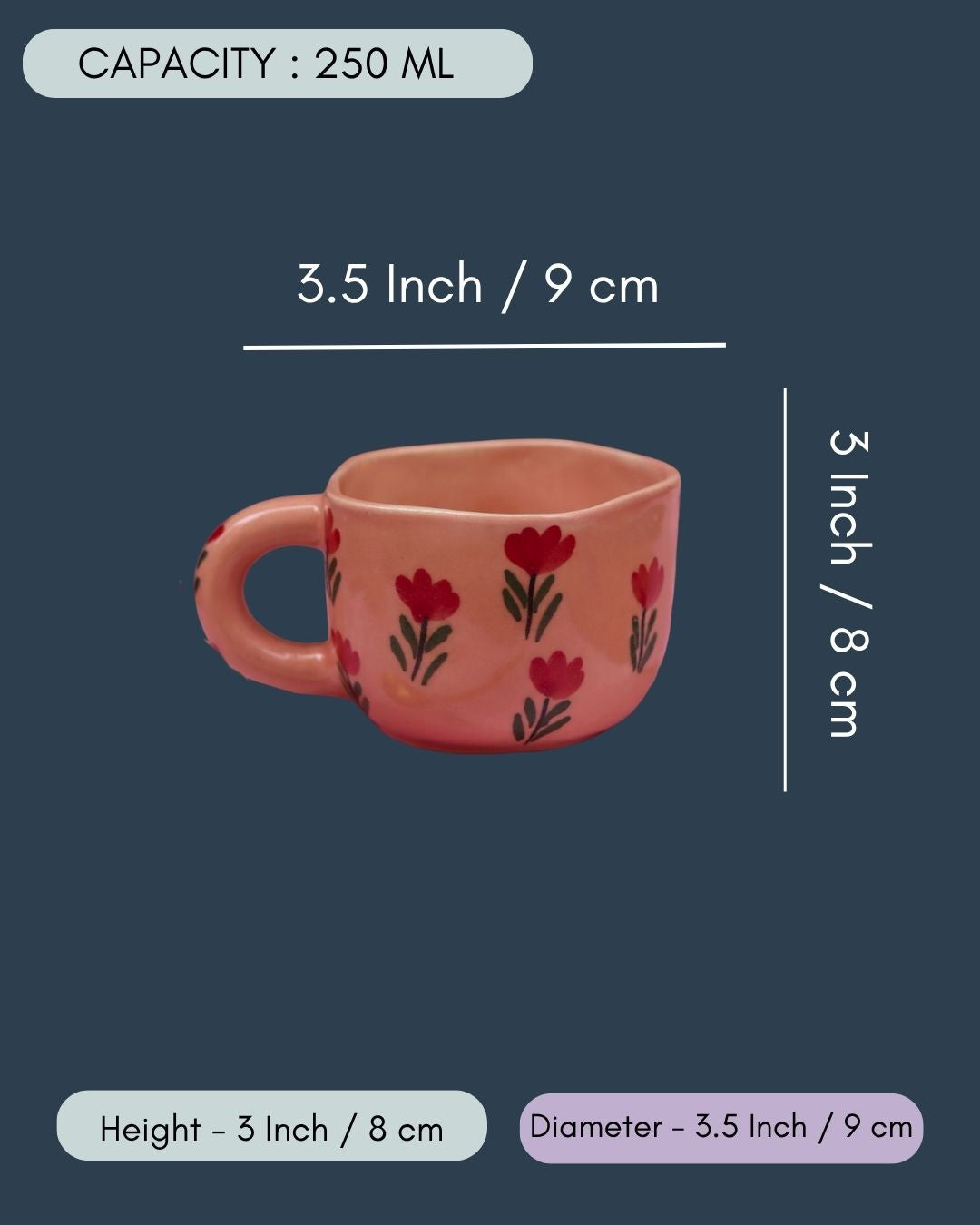 Blossom Bliss Mug