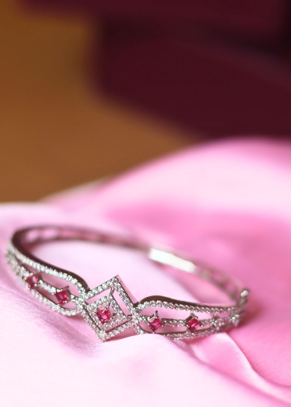 Rosy Dream Bracelet with premium quality material